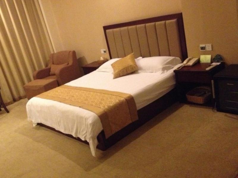Greentree Inn Jiangsu Yancheng Bus Station Business Hotel Yancheng (Jiangsu) Exterior foto