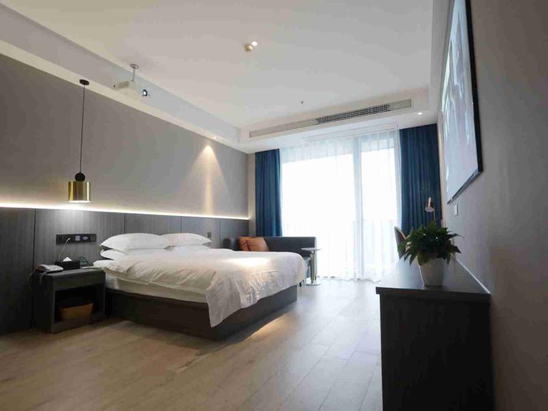 Greentree Inn Jiangsu Yancheng Bus Station Business Hotel Yancheng (Jiangsu) Exterior foto