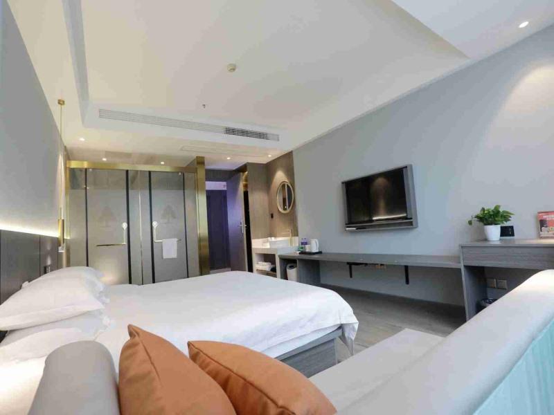 Greentree Inn Jiangsu Yancheng Bus Station Business Hotel Yancheng (Jiangsu) Exterior foto