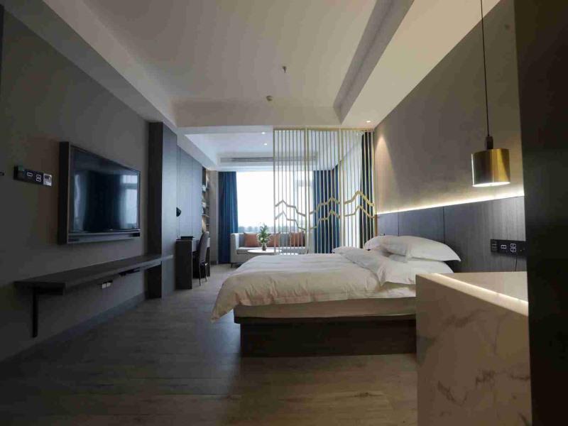 Greentree Inn Jiangsu Yancheng Bus Station Business Hotel Yancheng (Jiangsu) Exterior foto