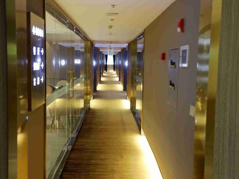 Greentree Inn Jiangsu Yancheng Bus Station Business Hotel Yancheng (Jiangsu) Exterior foto