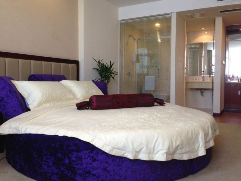 Greentree Inn Jiangsu Yancheng Bus Station Business Hotel Yancheng (Jiangsu) Exterior foto