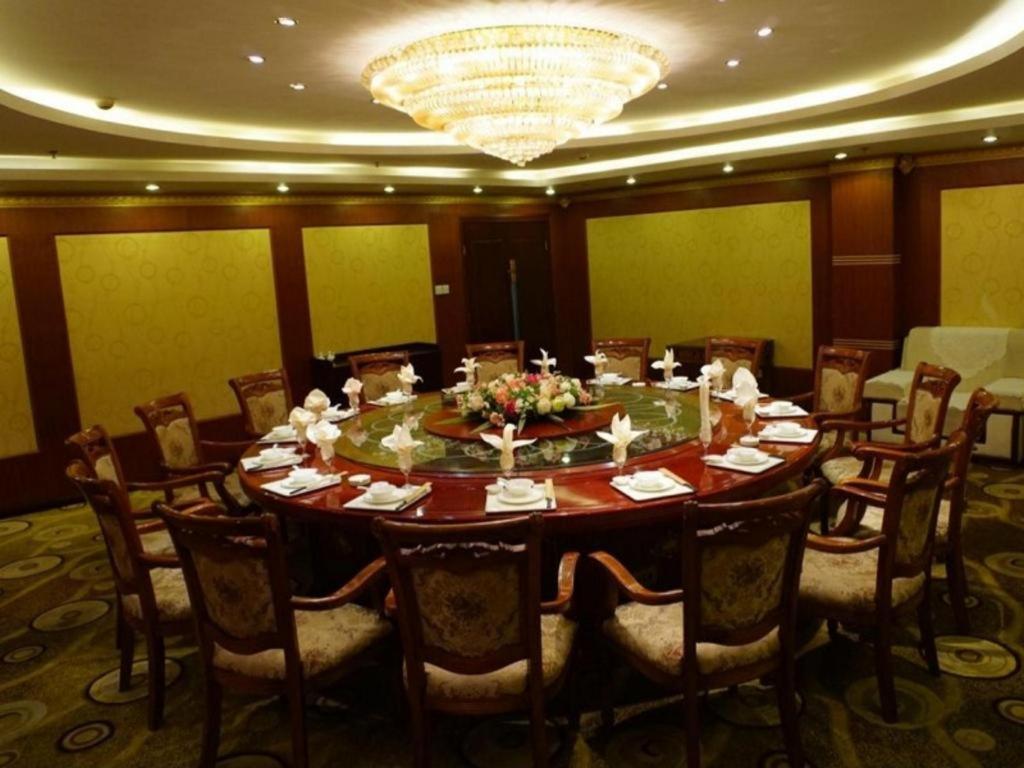 Greentree Inn Jiangsu Yancheng Bus Station Business Hotel Yancheng (Jiangsu) Exterior foto